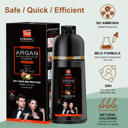 Hair Dye Gel Temporary Color