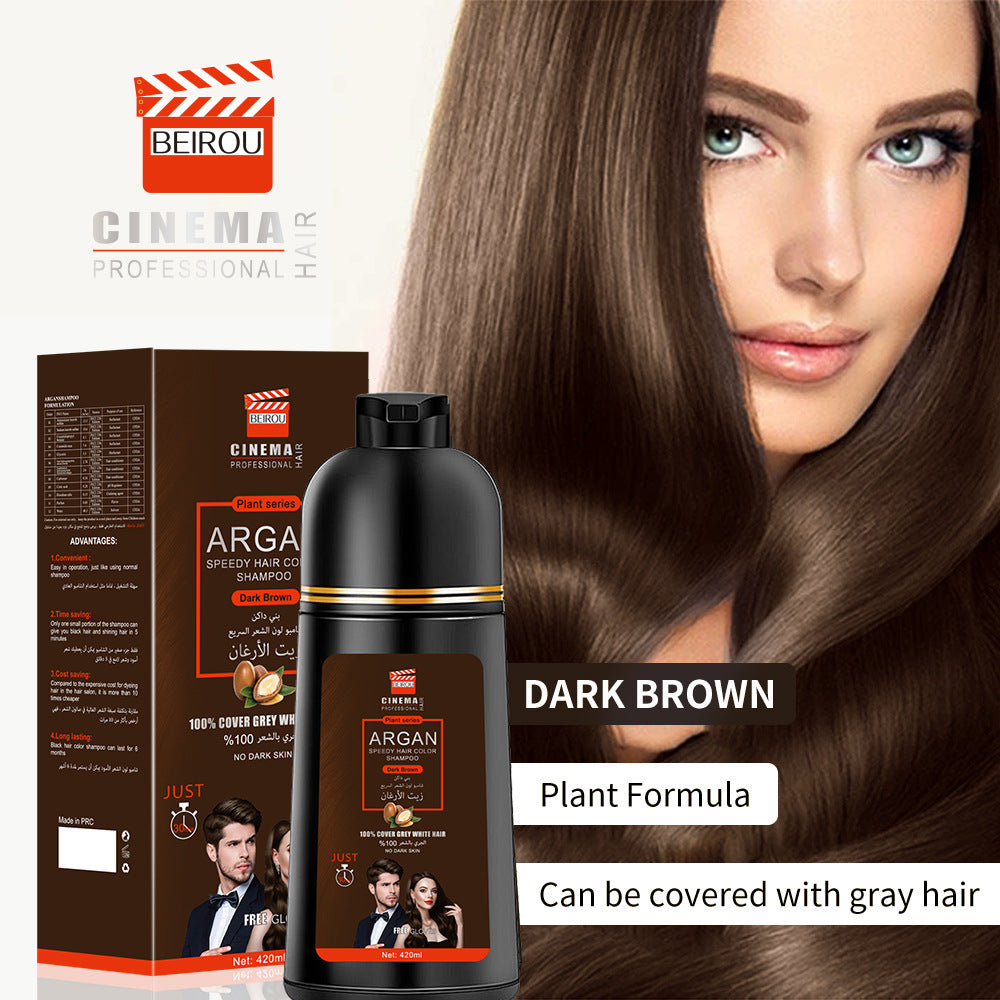 Hair Dye Gel Temporary Color