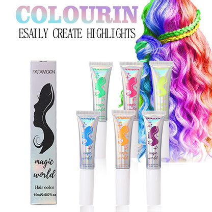 Hair Dye