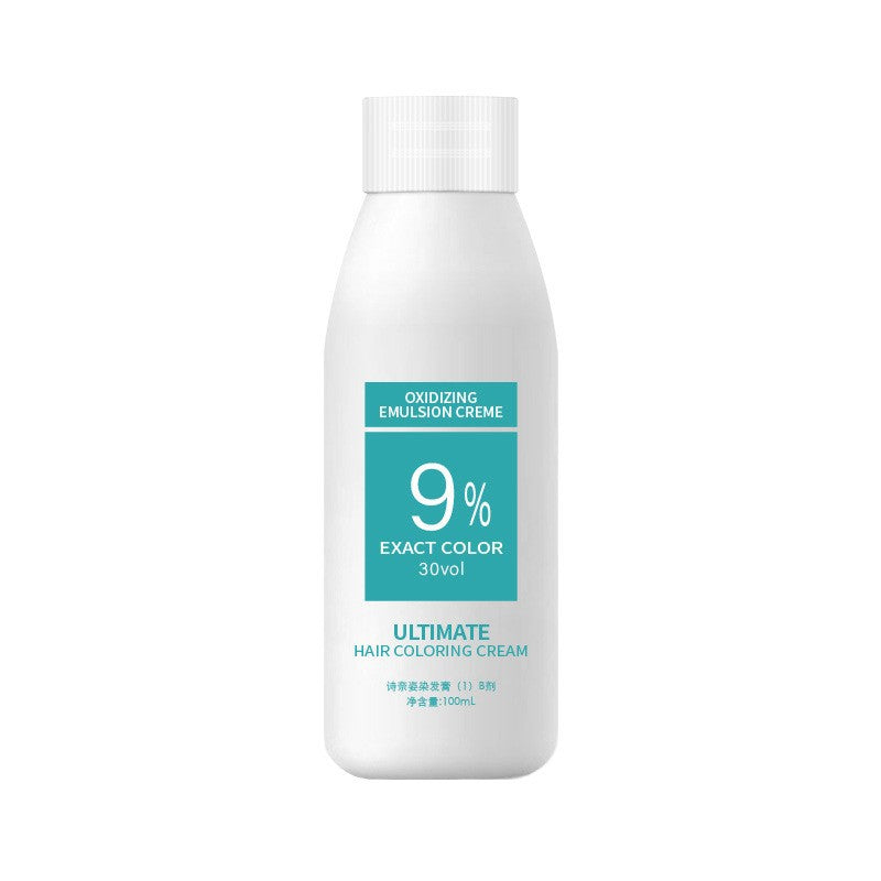 Hair Dye Hydrogen Peroxide Milk 100ml