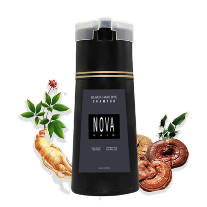 hair dye shampoo