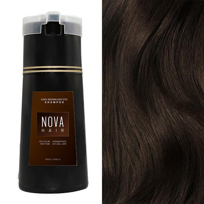 hair dye shampoo