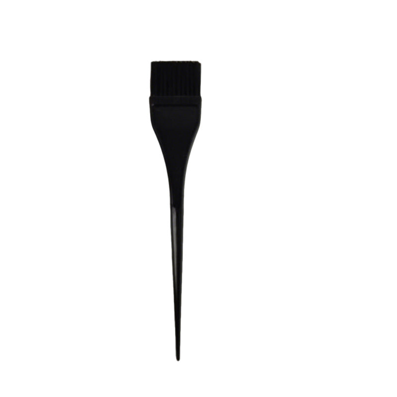 Hair dyeing and hair treatment comb