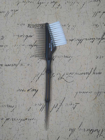 Hair dyeing comb