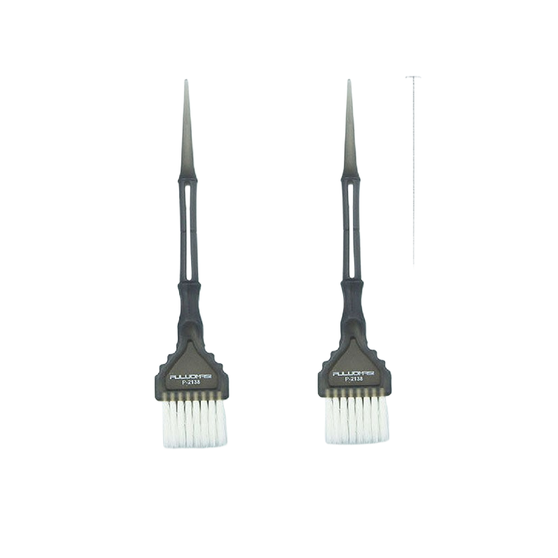 Hair dyeing comb