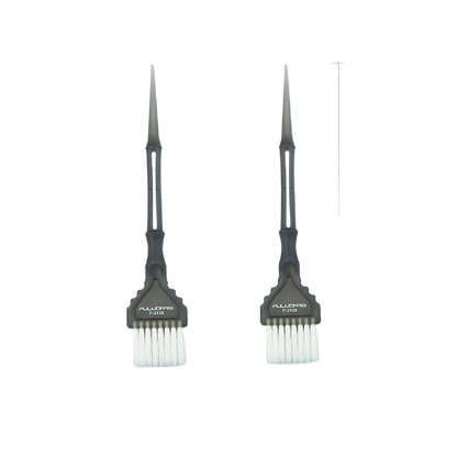 Hair dyeing comb
