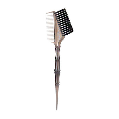 Hair dyeing comb