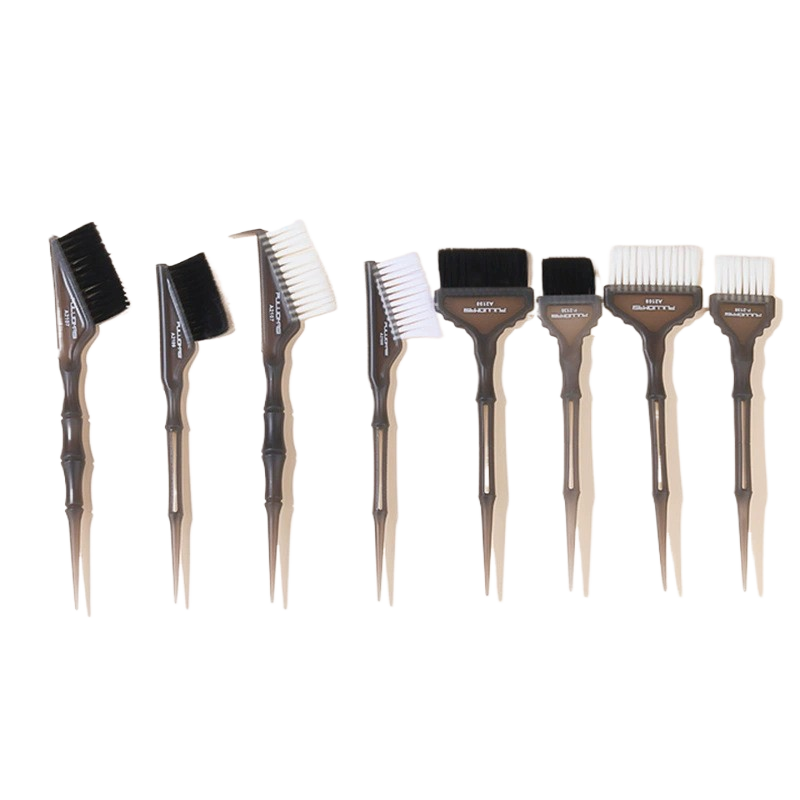Hair dyeing comb
