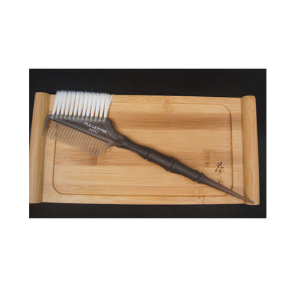 Hair dyeing comb