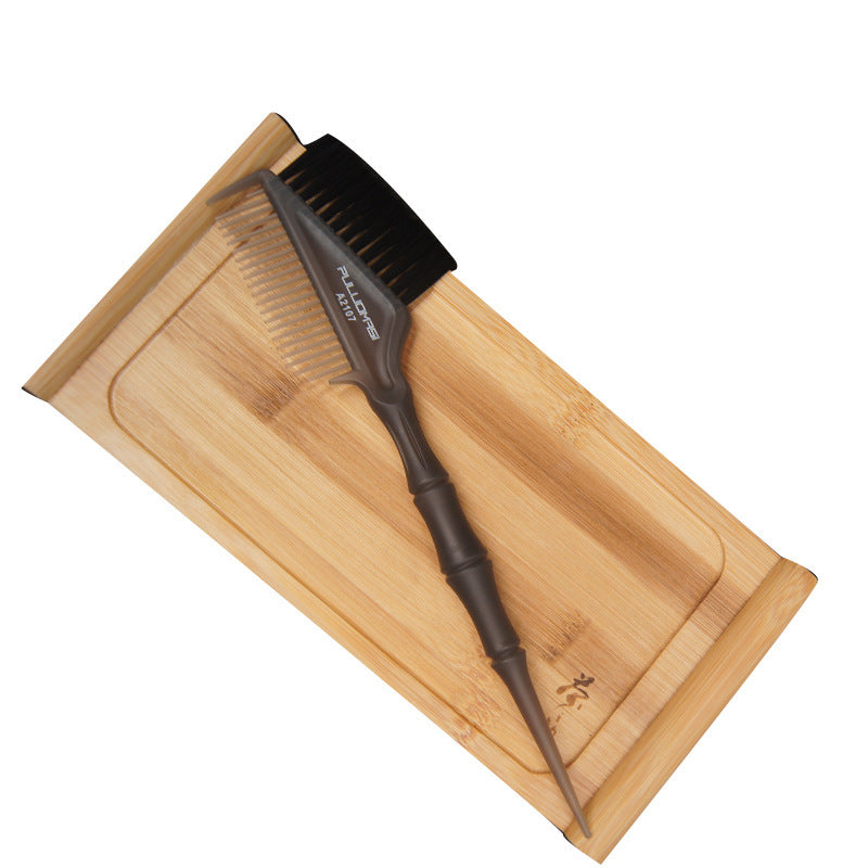 Hair dyeing comb