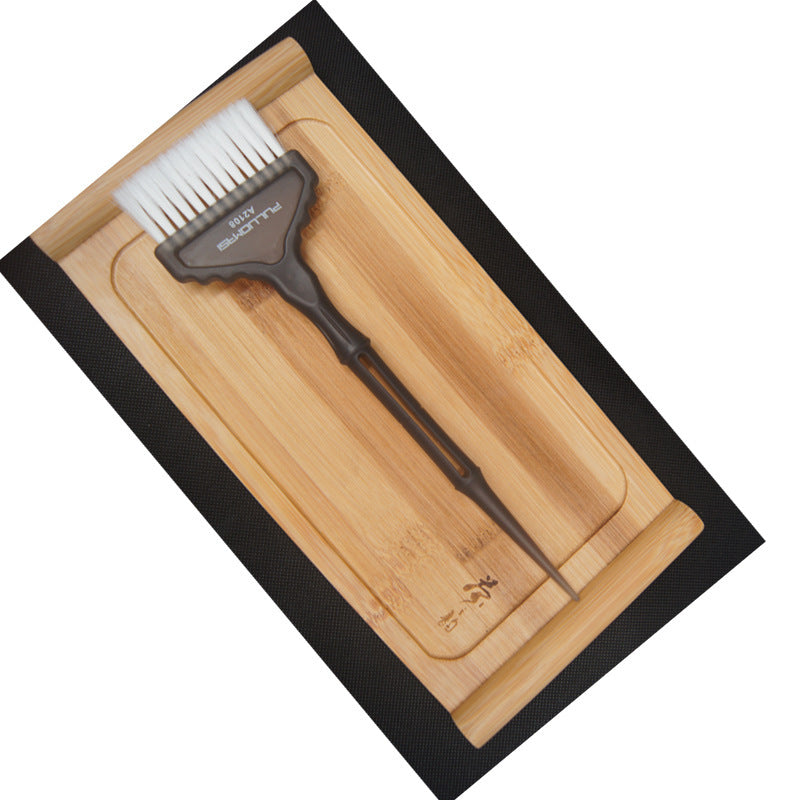 Hair dyeing comb