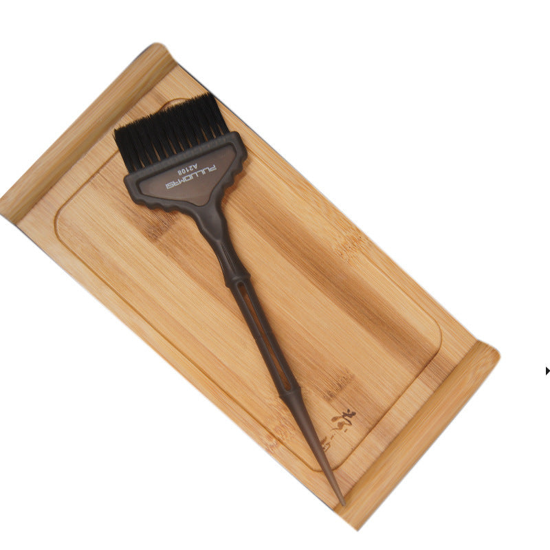 Hair dyeing comb