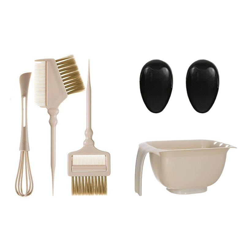 Hair Dyeing Tool Set