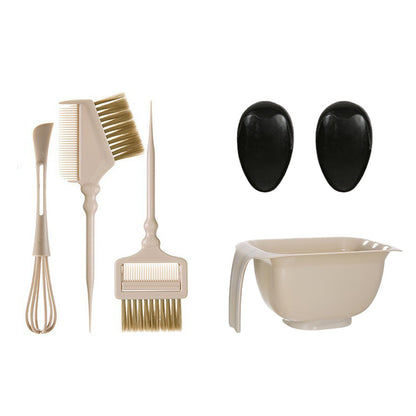 Hair Dyeing Tool Set