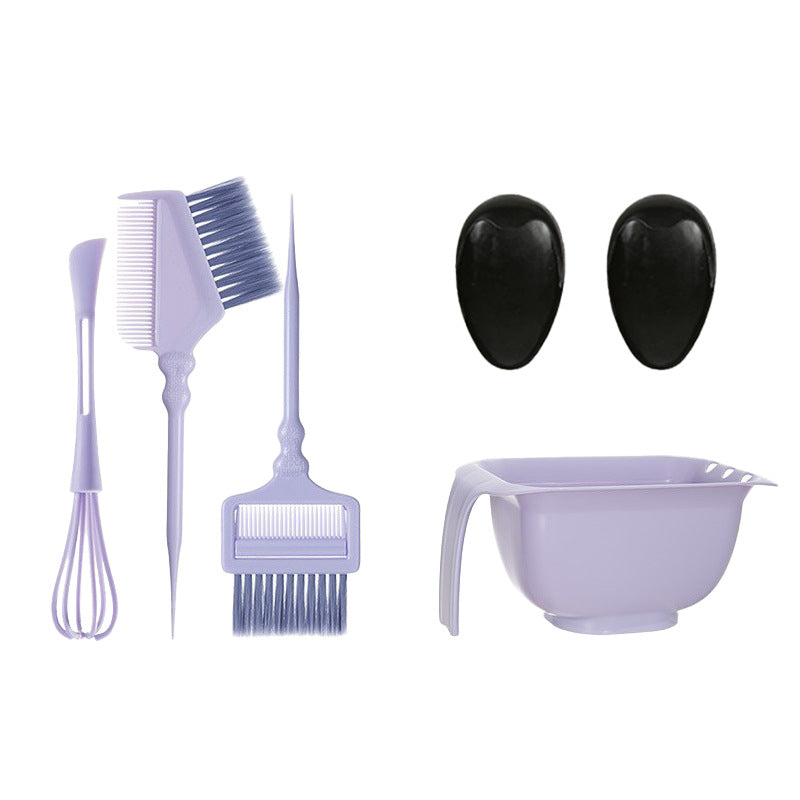Hair Dyeing Tool Set