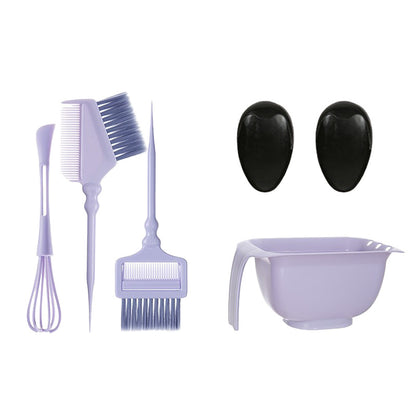 Hair Dyeing Tool Set