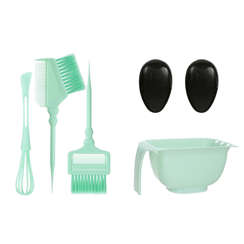 Hair Dyeing Tool Set