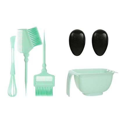 Hair Dyeing Tool Set