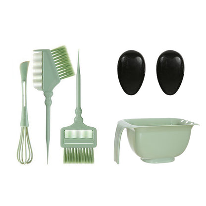 Hair Dyeing Tool Set
