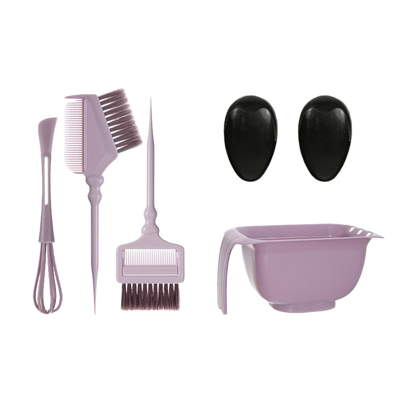 Hair Dyeing Tool Set