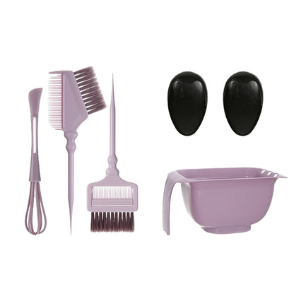 Hair Dyeing Tool Set