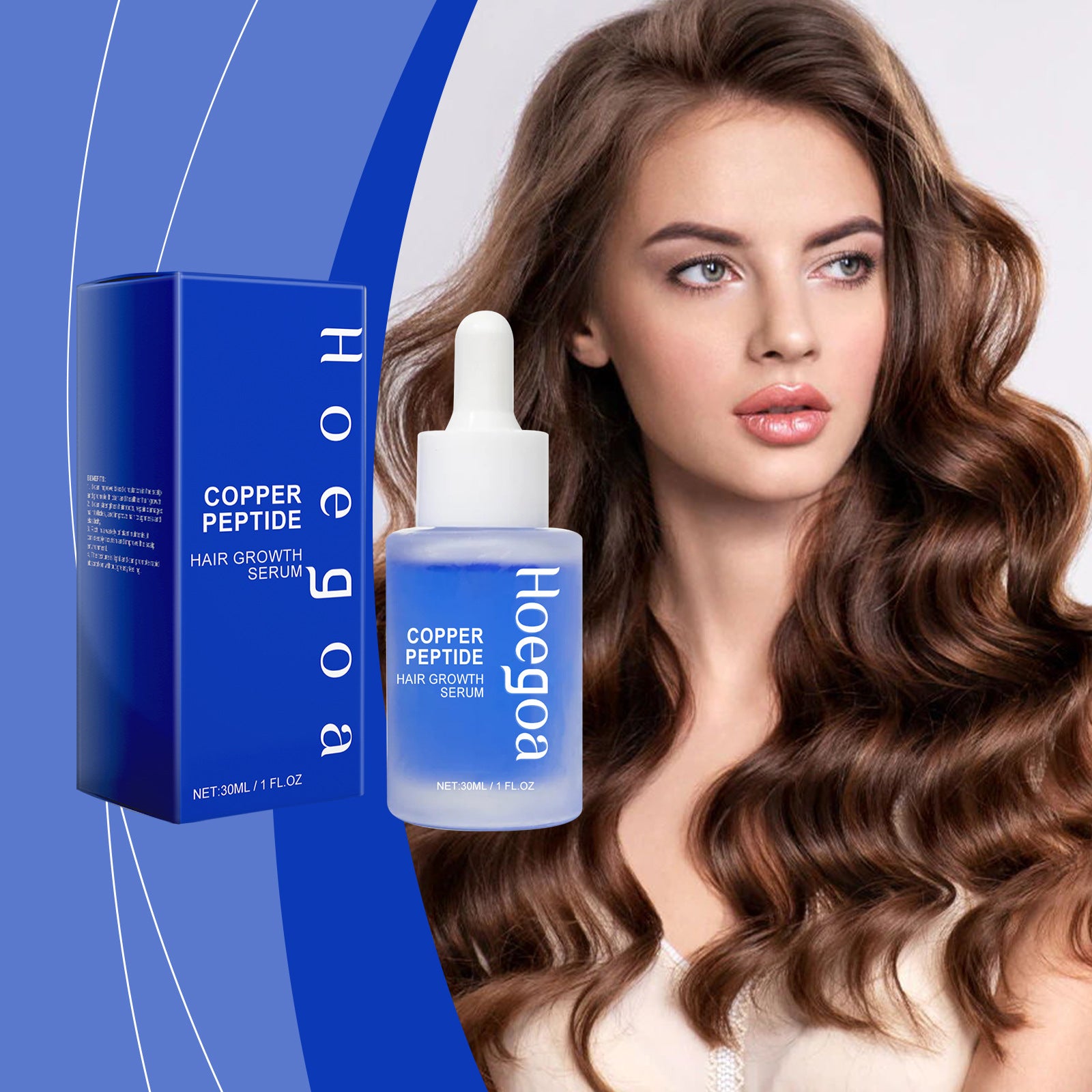 Hair essence liquid