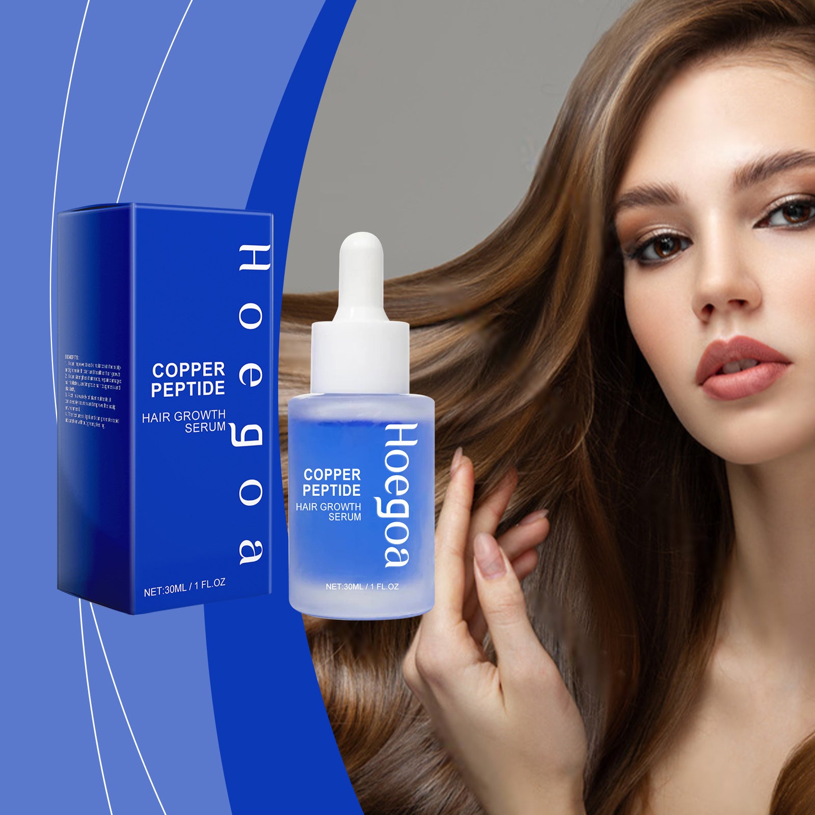 Hair essence liquid
