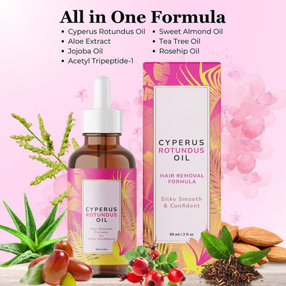 Hair essence oil