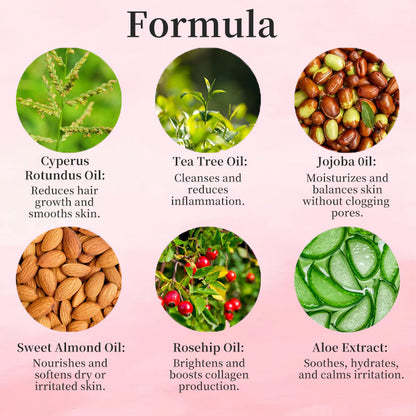 Hair essence oil