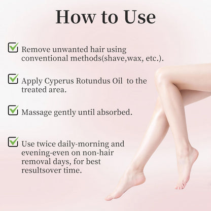 Hair essence oil