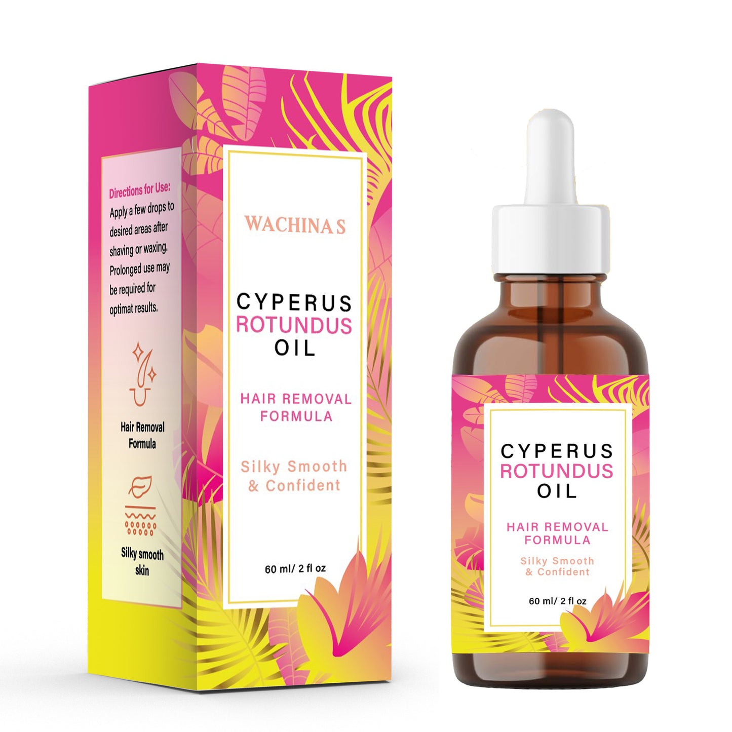 Hair essence oil