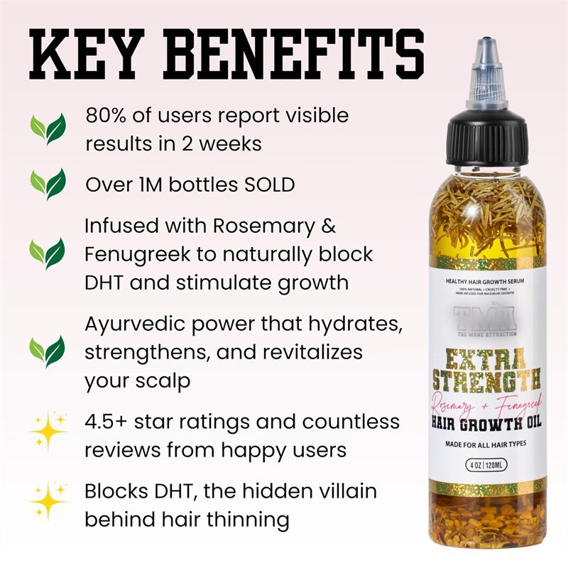 Hair essence