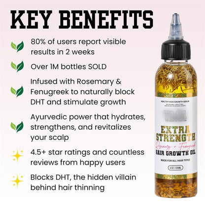 Hair essence