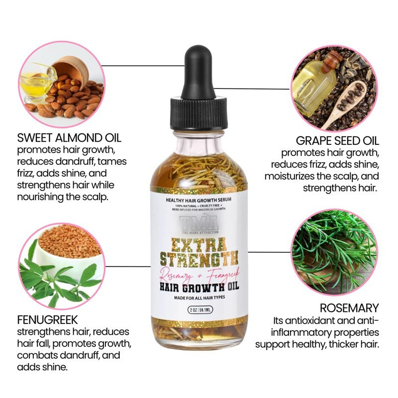 Hair essence