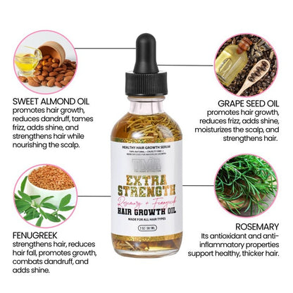 Hair essence