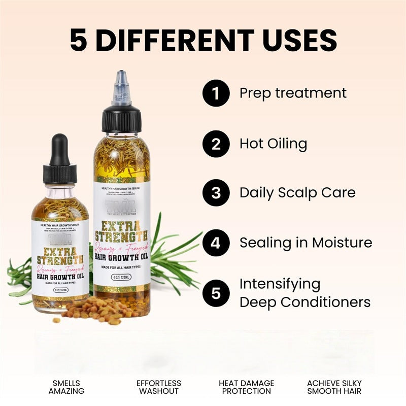 Hair essence