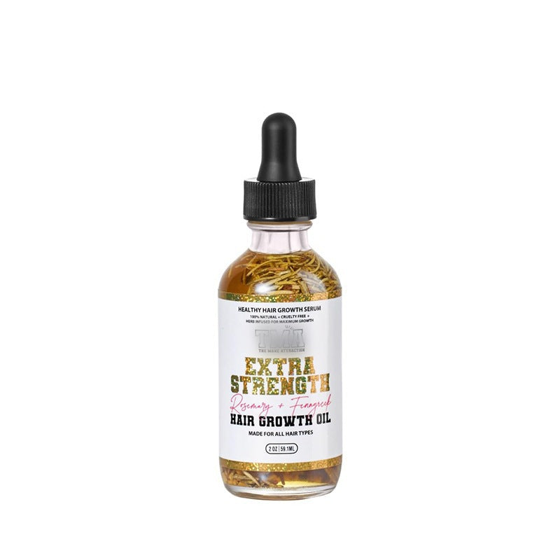 Hair essence