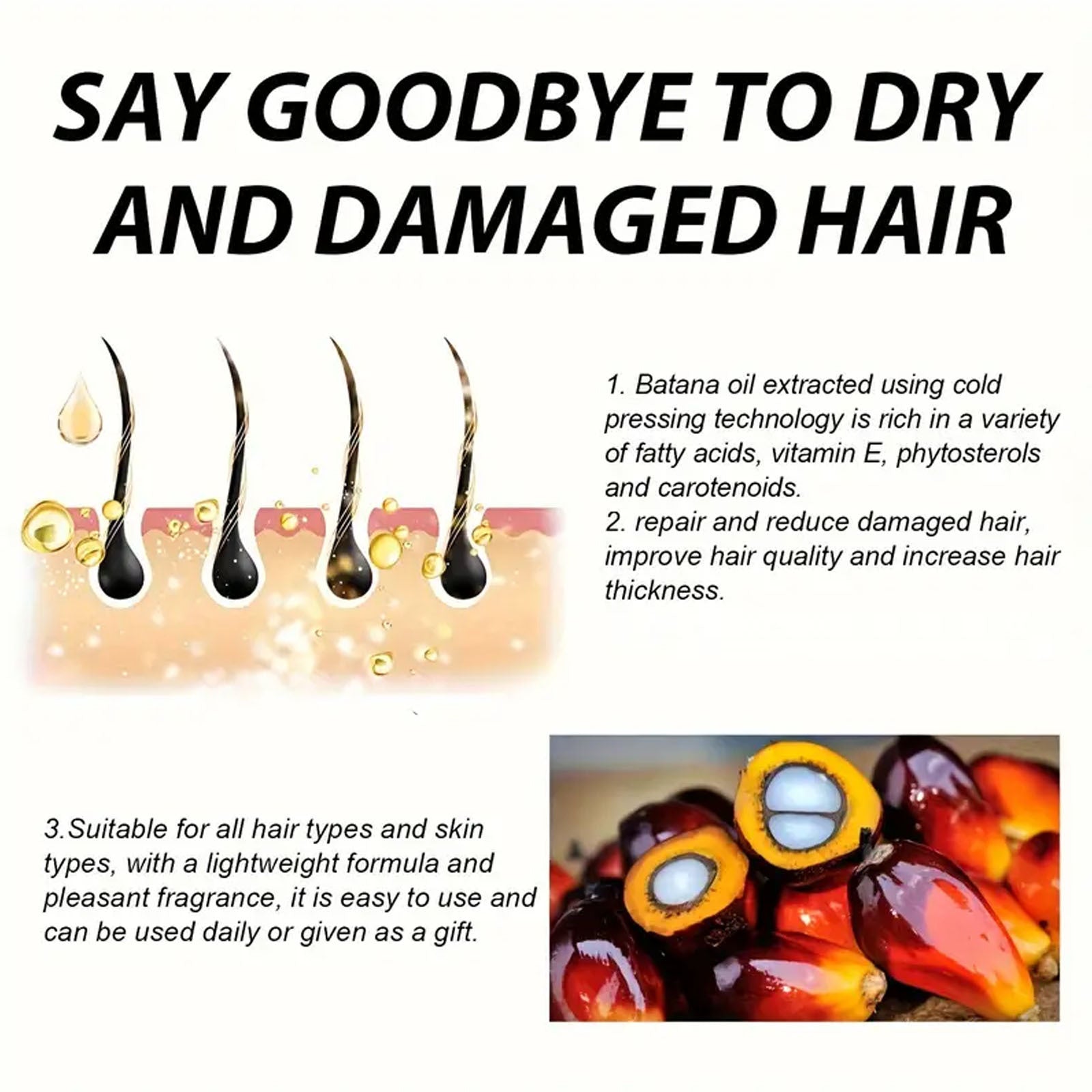 hair essence