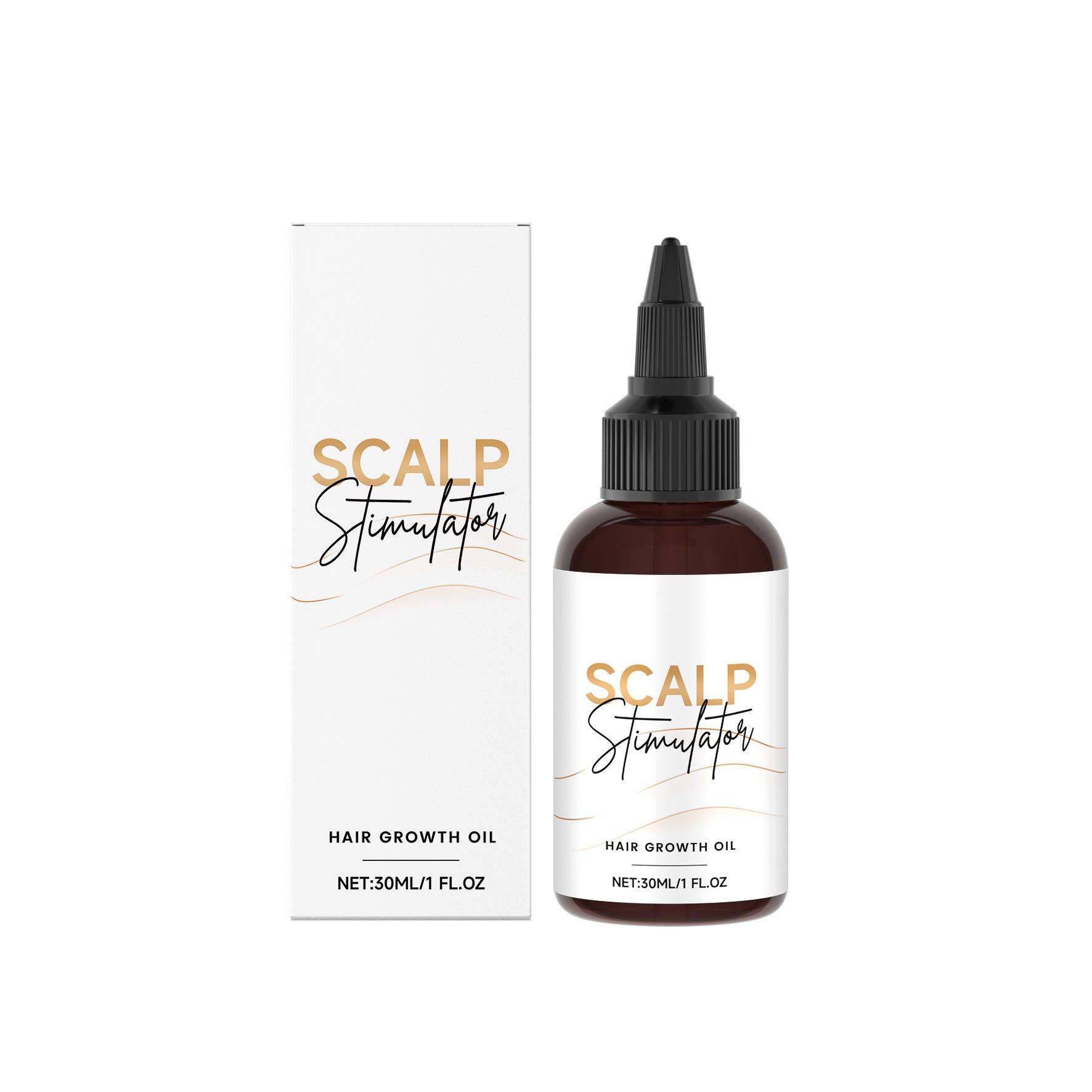 Hair Essential Oil