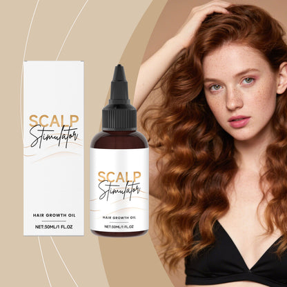 Hair Essential Oil