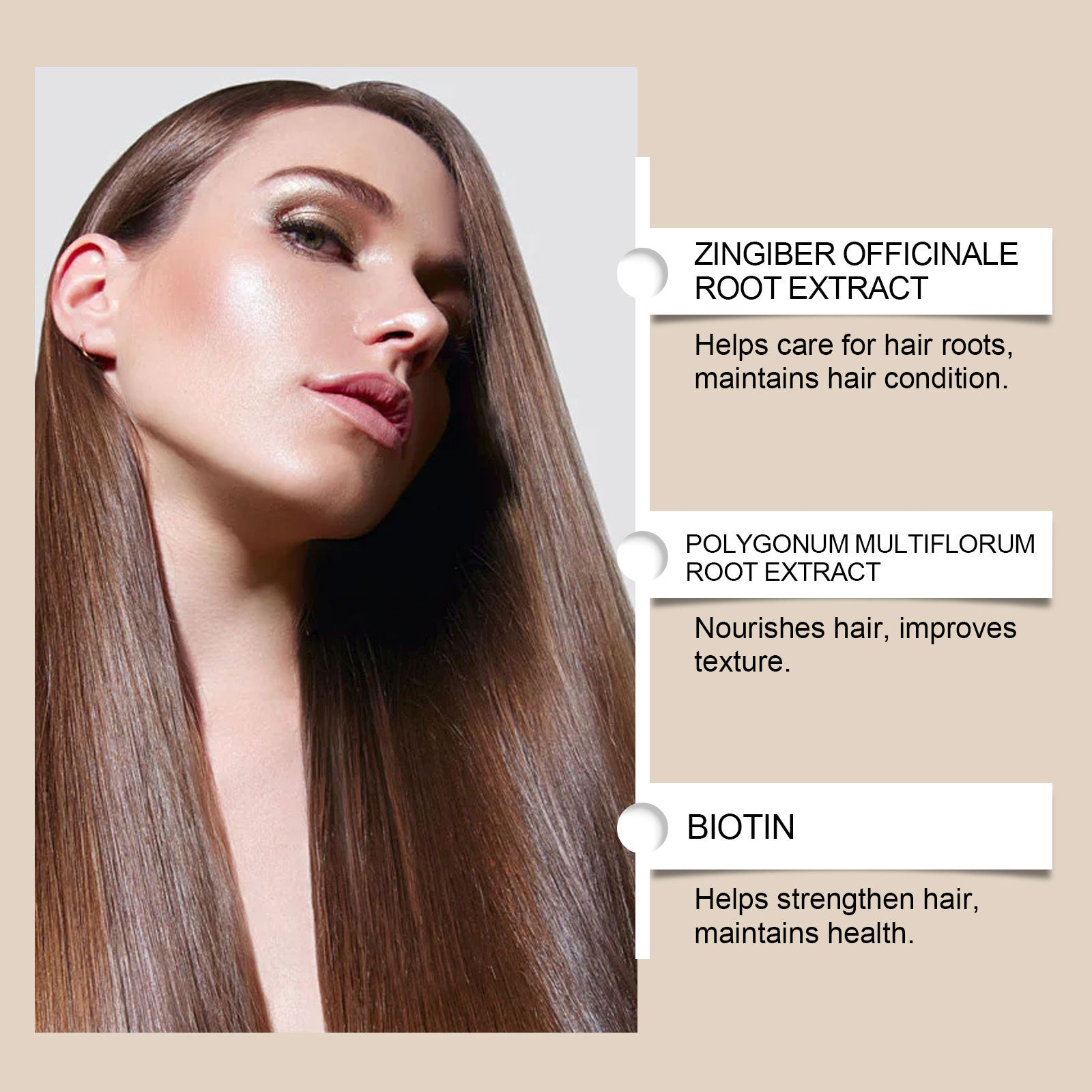 Hair Essential Oil