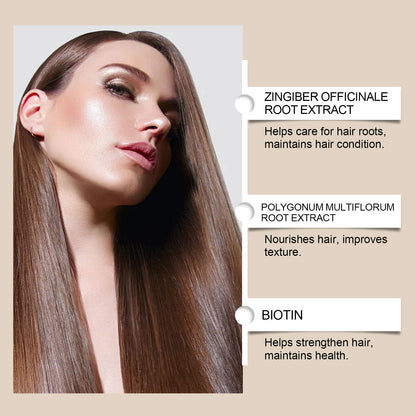Hair Essential Oil