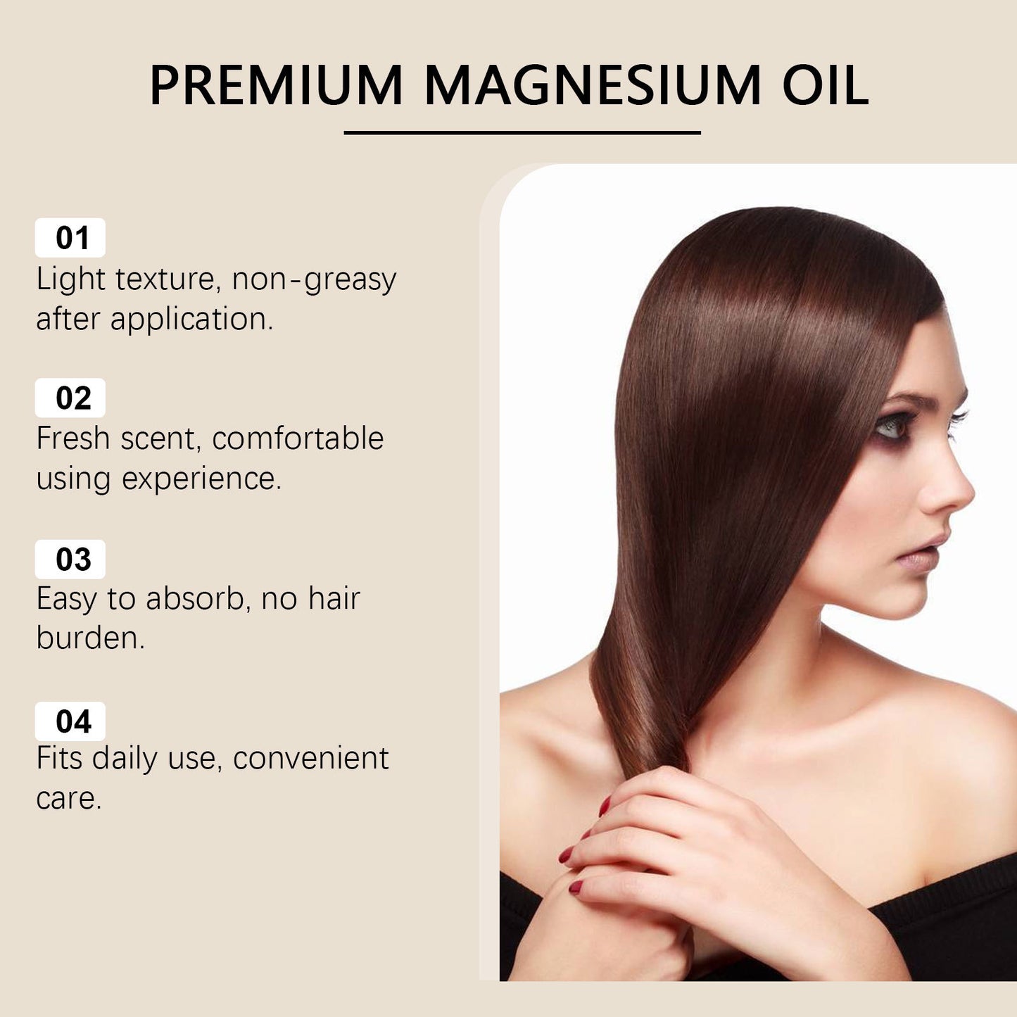 Hair Essential Oil