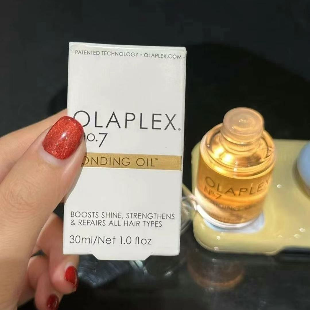 Hair Essential Oil