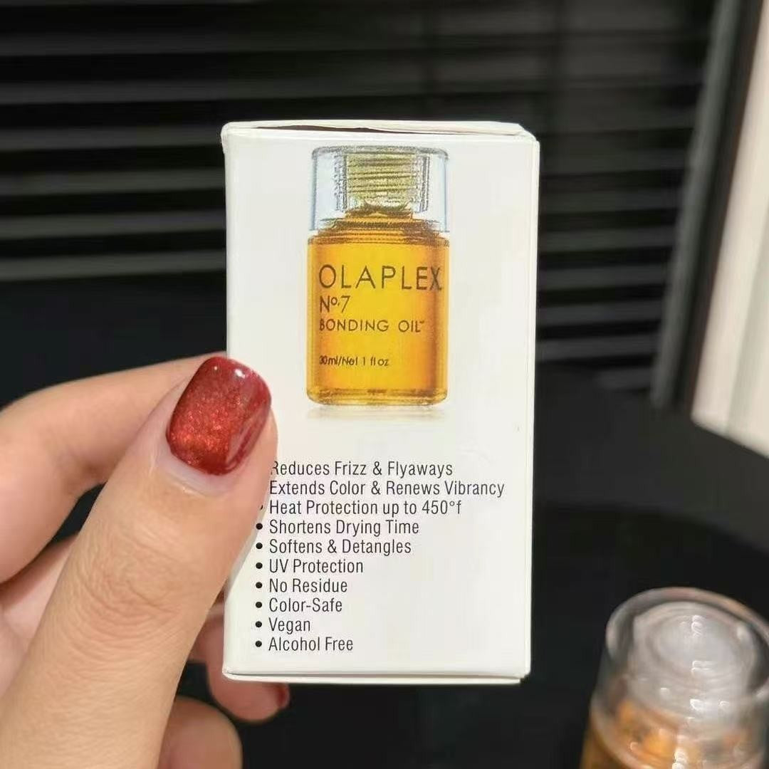 Hair Essential Oil