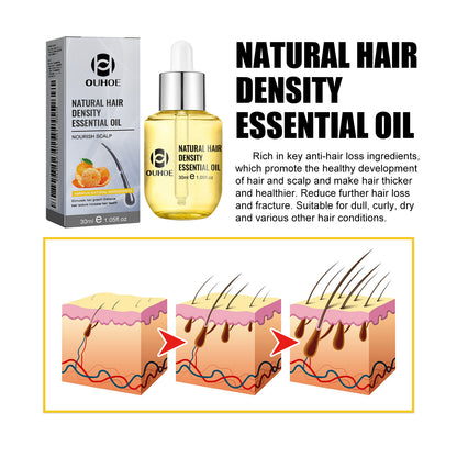 Hair Essential Oil