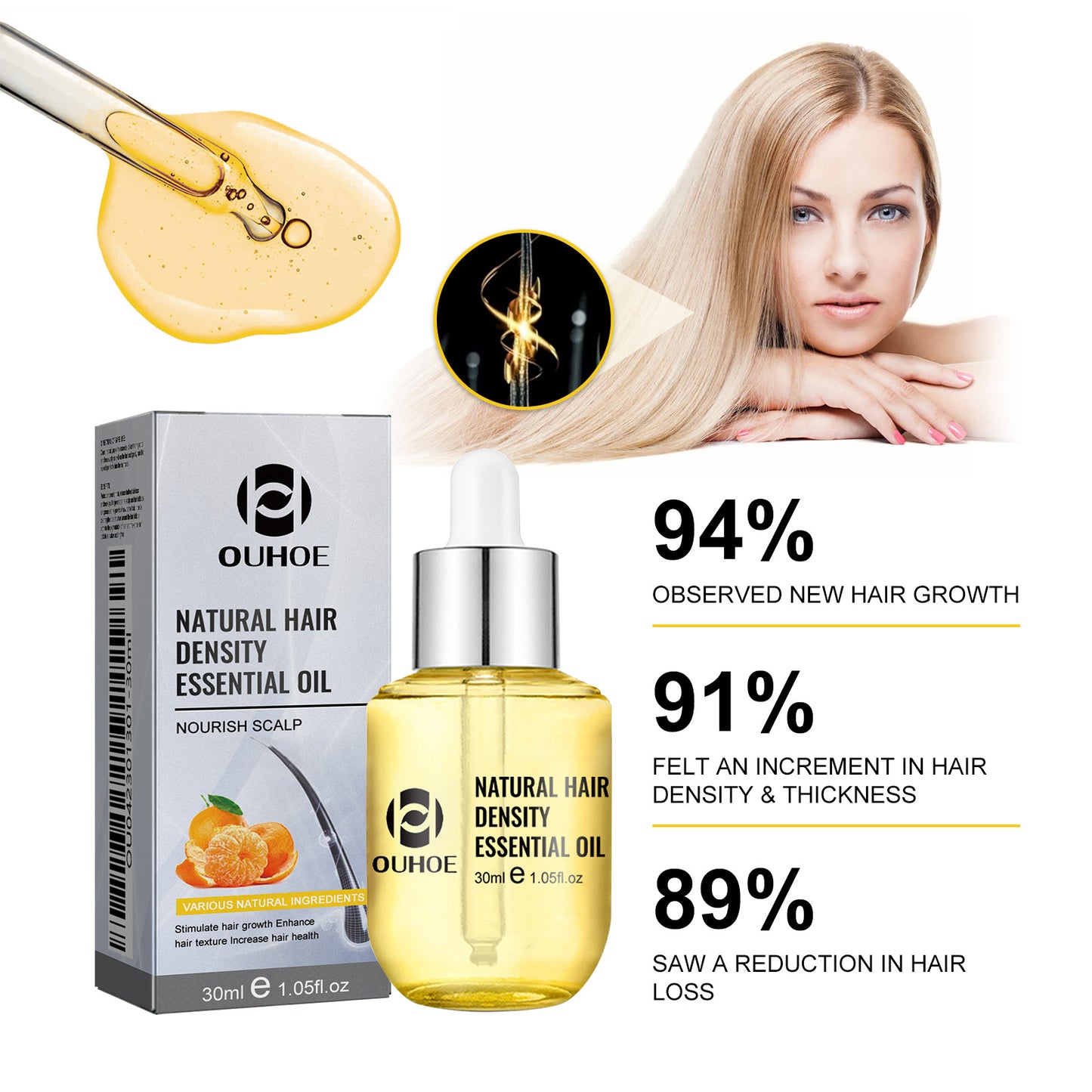 Hair Essential Oil