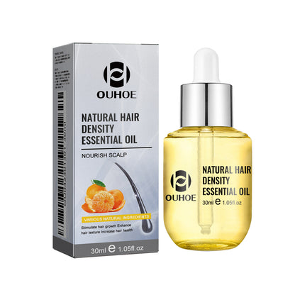 Hair Essential Oil