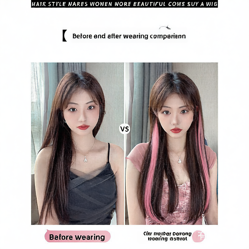 Hair Extension Piece