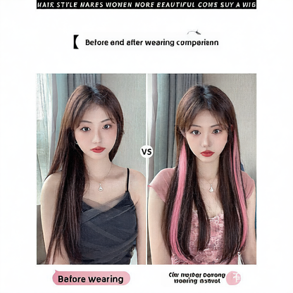 Hair Extension Piece